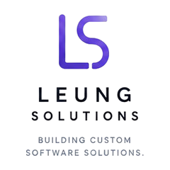 Leung Solutions — Building custom software solutions